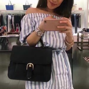 Michael Kors Cooper Medium Messenger Bag 30H8GPCM2L